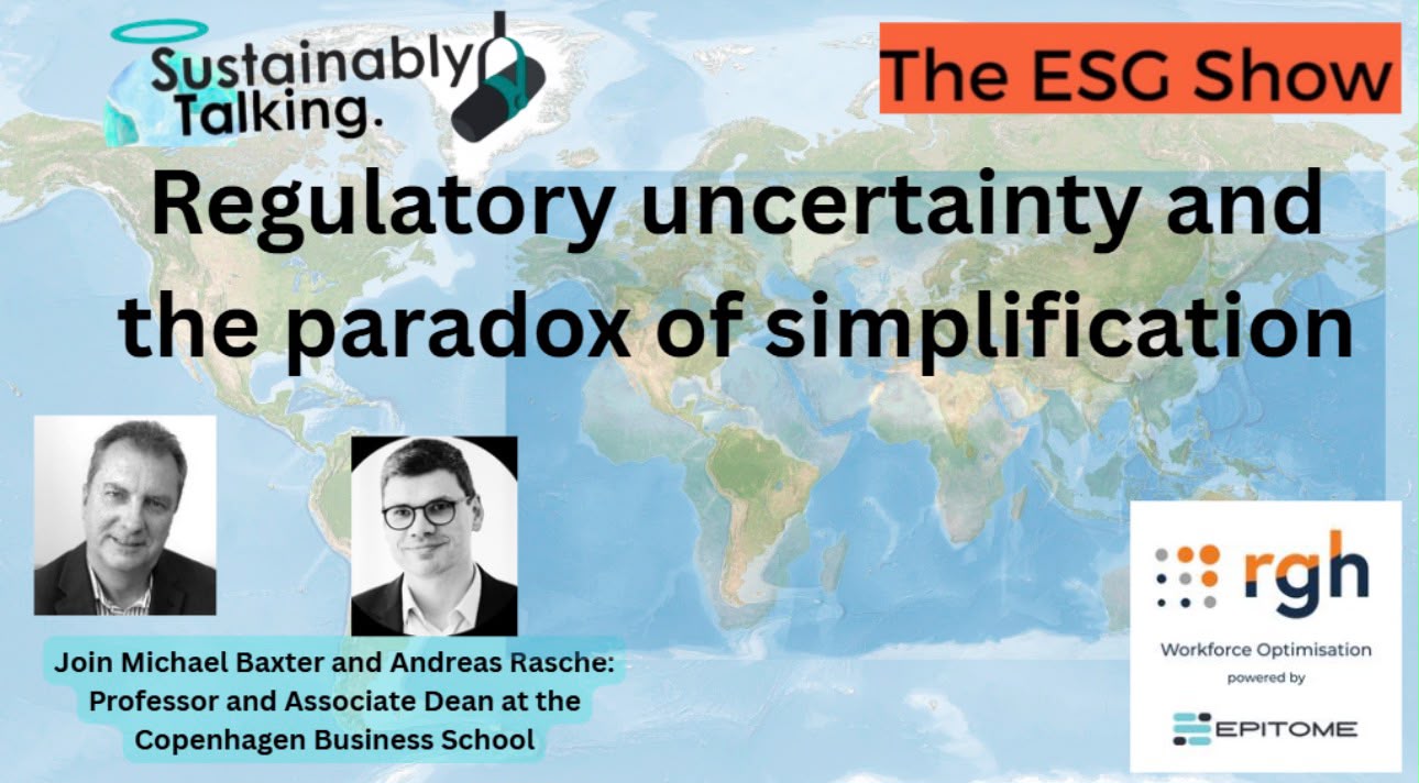 Regulatory uncertainty and the paradox of simplification