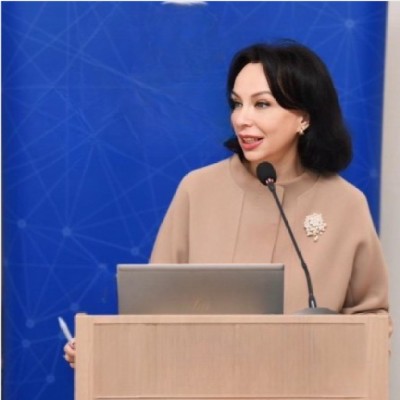 Liya Bayramova