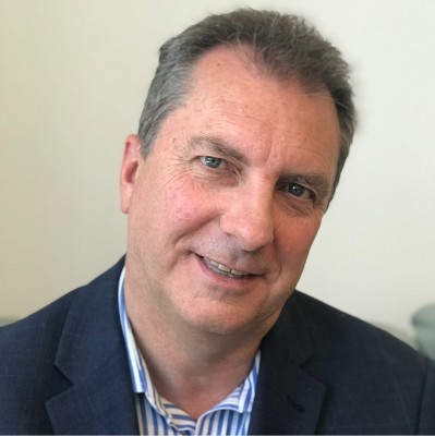 Michael Baxter, host of Sustainably Talking